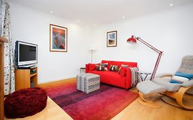 Edinburgh Mews Apartment