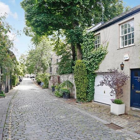 Edinburgh Mews Apartment Esterno foto