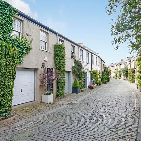 Edinburgh Mews Apartment Esterno foto