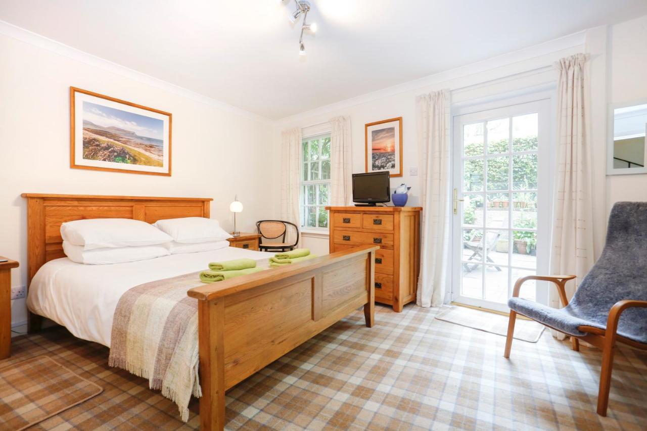 Edinburgh Mews Apartment Esterno foto