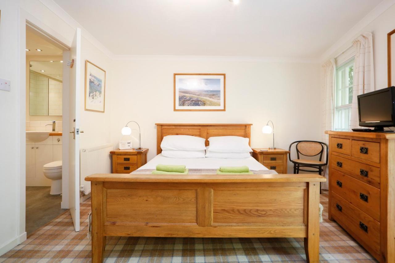 Edinburgh Mews Apartment Esterno foto