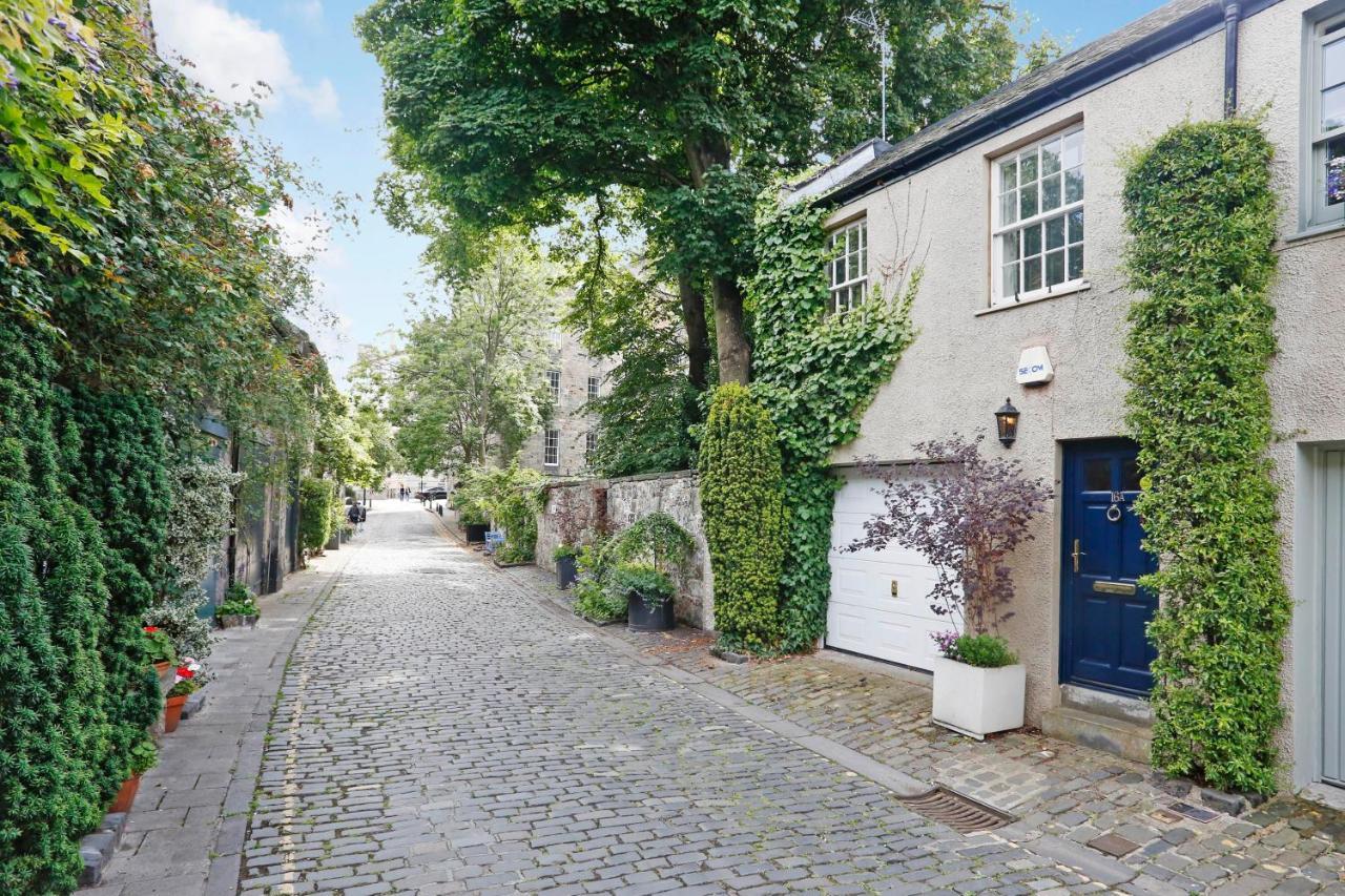 Edinburgh Mews Apartment Esterno foto