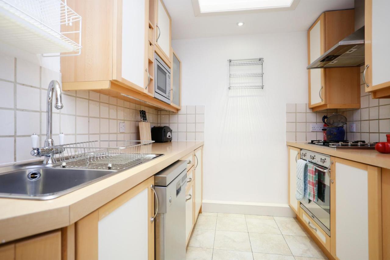Edinburgh Mews Apartment Esterno foto